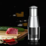 Manual Garlic Press & Vegetable Chopper Kitchen Tool